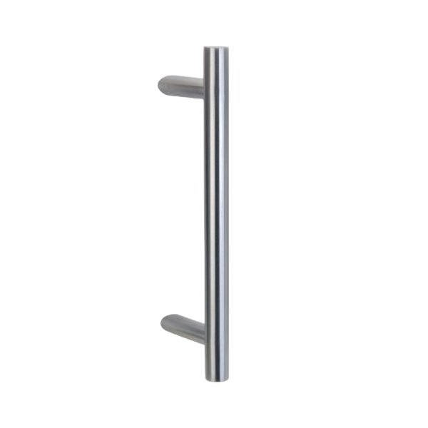 OFFSET GUARDSMAN DOOR PULL HANDLE (GRADE 304)